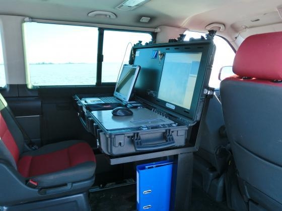 Portable Ground Control Station_无人机网（www.youuav.com)