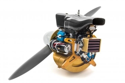 UAV28-EFI Turnkey Fuel Injected Engine