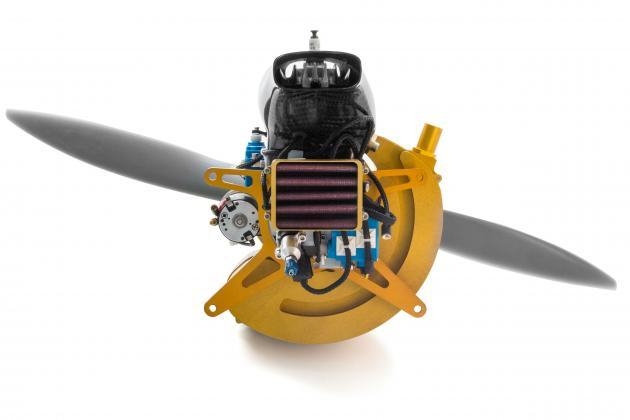 UAV28-EFI Turnkey Fuel Injected Engine_无人机网（www.youuav.com)