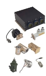 BVR Solutions for Motion Control and Data Concentration