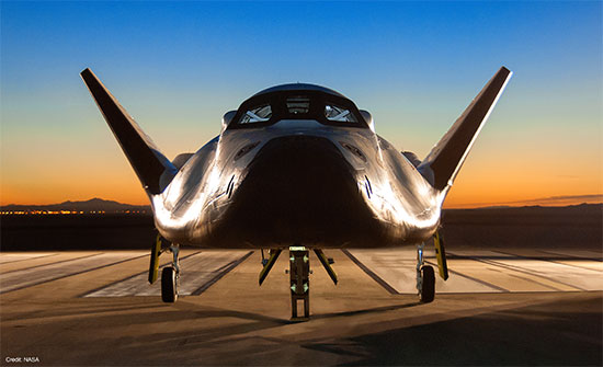  Dream Chaser® Spacecraft