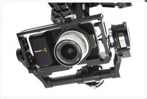 云瞰 BMPCC航拍云台