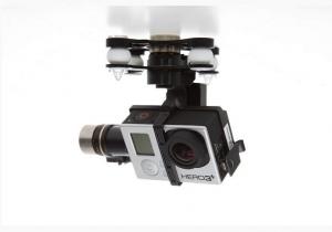 云瞰 Gopro Hero3航拍云台