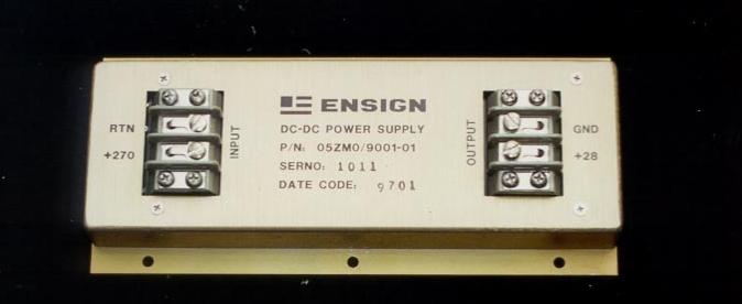 Ensign Power Systems    