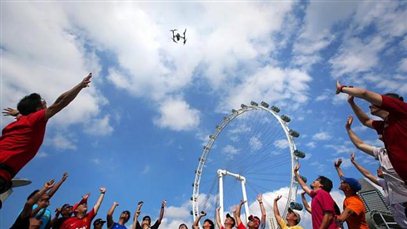 新加坡无人机法案