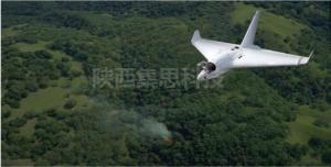 集思 “瞭望者”III型无人机系统