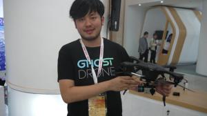 专访熊逸放：让每个中国人都能用上无人机