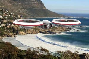 特斯拉加入新成员，宣布正式进军无人机市场！