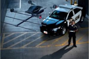 无人机新用途：帮助民间组织寻找走失人口