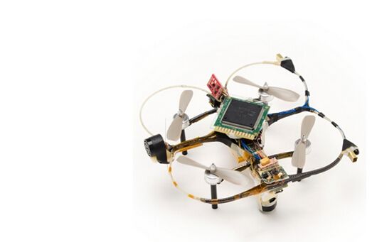 无人机的应用：科学探测