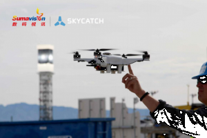 数码视讯硅谷投资再下一城：牵手无人机公司Skycatch