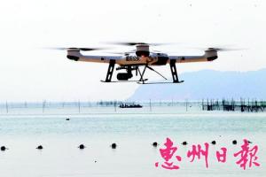 “战鹰”升空侦察 视线之内无死角