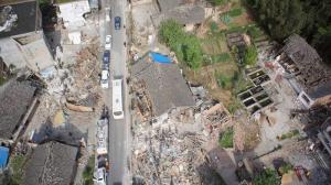 无人机的应用：应急救援