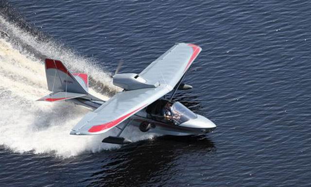 民航局首次对美国运动飞机颁发生产许可证 