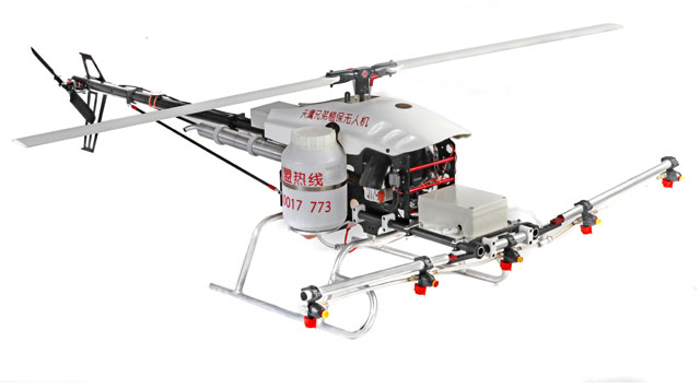 植保无人机日常维护的23条保养法