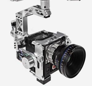 千牛 Z6000 RED高端无刷云台