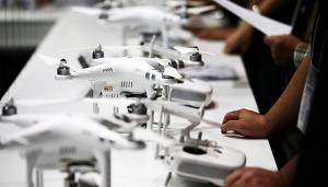 被“包围”的大疆无人机开始突围