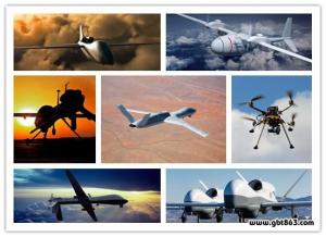 无人机旋风席卷深圳 中国首个无人系统展正式登陆