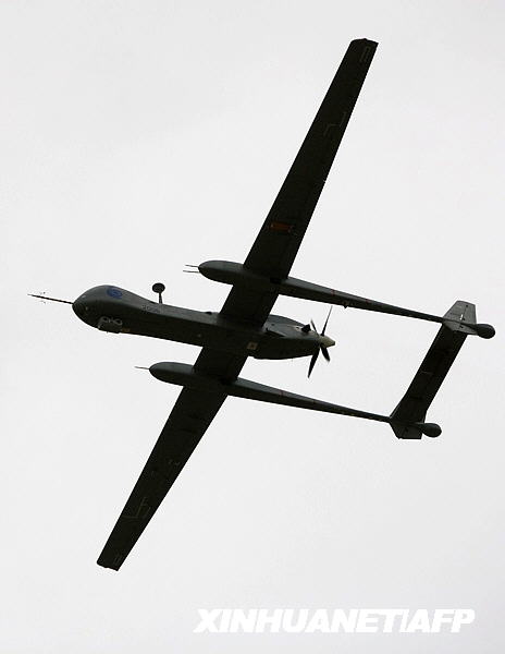 全球十大顶尖无人机