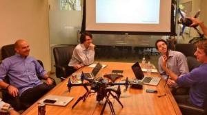 创客之父：无人机就是下一个智能手机