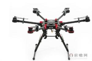 无人机打造空中平台 “无人机+”开辟新蓝海