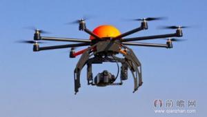 中国无人机行业市场需求预测