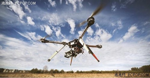 新西兰颁布无人机法 保护家庭隐私安全