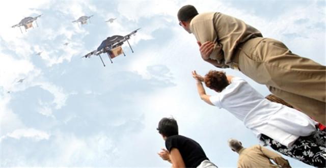 贝索斯：无人机最大障碍来自监管而非无关技术