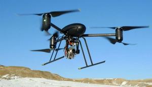 数家公司出售能摧毁或干扰小型无人机的武器