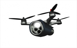 Alpha无人机——专注于保护用户财产安全