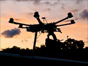 多旋翼无人机火热 安全隐患不容忽视