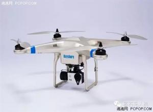 看看无人机如何自动保持正常飞行姿态