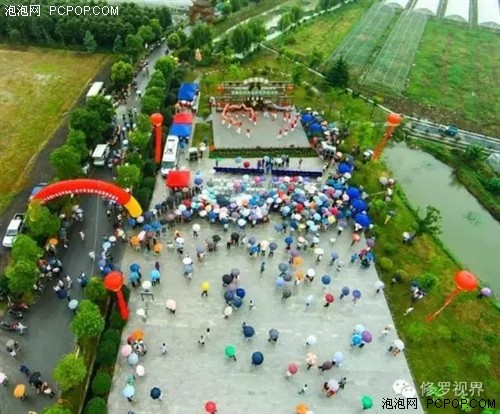 浅谈小型航拍器拍摄技巧