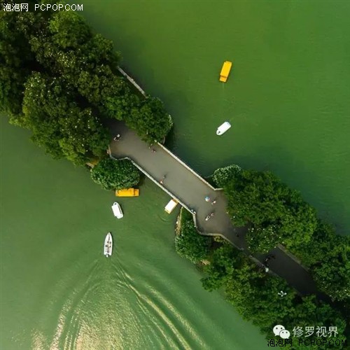 浅谈小型航拍器拍摄技巧