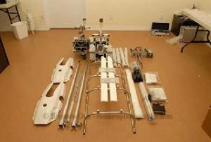 七维航测 AF25B散件