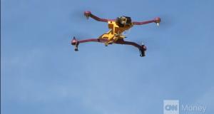 CNN将测试无人机采访新闻 已获航管部门批准