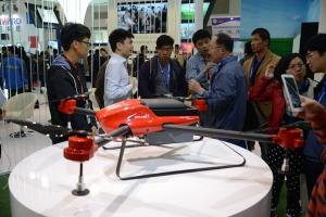 对话极飞科技：我们为什么要做农业无人机？