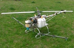 七维航测 SDI-W32N农用洒药无人机系统