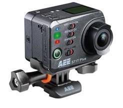 AEE 运动摄像机 S71T PLUS 