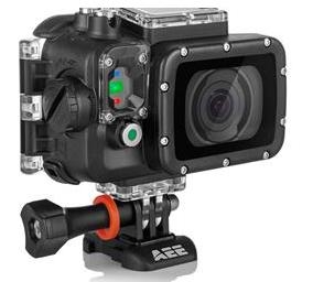 AEE 运动摄像机 S71T PLUS _无人机网（www.youuav.com)