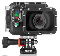 AEE 运动摄像机 S71T PLUS 