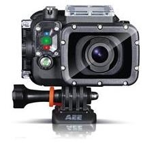 运动摄像机 S71 _无人机网（www.youuav.com)