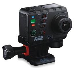 运动摄像机 S51 