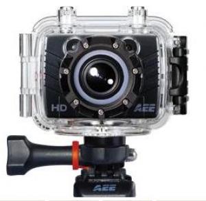 AEE 运动摄像机 SD19赛车版