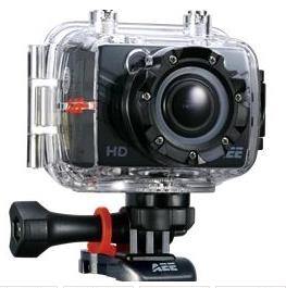 AEE 运动摄像机 SD19赛车版 _无人机网（www.youuav.com)