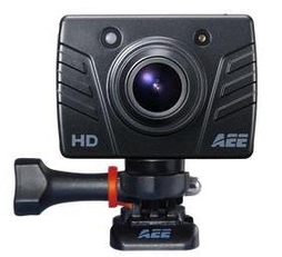 AEE 运动摄像机 SD19赛车版 