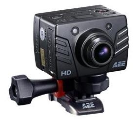 AEE 运动摄像机 SD19赛车版 _无人机网（www.youuav.com)