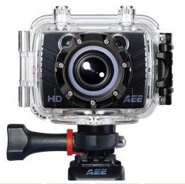AEE 运动摄像机 SD19户外版 _无人机网（www.youuav.com)
