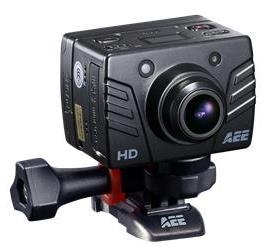 AEE 运动摄像机 SD19户外版 _无人机网（www.youuav.com)