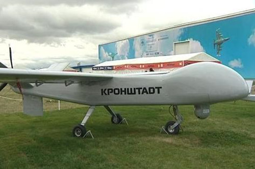 酥油草无人机系统(Tipchak)